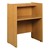 Single-Sided Library Carrel
